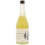 Kiyoko Yuzu Aperitif | Spritziger Sommergenuss | Aperitif auf Japanisch | Frei von künstlichen Aromen | 10% vol. | 700ml