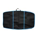YAOGUI Surfs Bodyboard-Tragetasche, Abdeckungen, Paddleboard-Tasche mit Griff, Tragegurt, Reise-Bodyboard-Taschen, Surfbrett-Abdeckungen