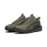 PUMA Erwachsene Skyrocket Lite Trail Laufschuhe 47 Loden Green Black