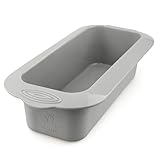 Backefix 26cm Silikon Kastenform, Brot backen Form, die Original Silikon Brotbackform groß, auch als Kuchenbackform - altbewährt, lebensmittelecht und umweltbewusst