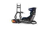 Playseat Sensation Pro Sim Racing Cockpit | Stabiler Rahmen für High Performance Rally und GT Racing | Unterstützt Direct Drive | Mit allen Lenkrädern und Pedalen kompatibel | Redbull Racing edition