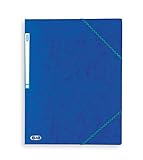 Oxford 400114323 Aktendeckel ROCK'S, DIN A4, Blau