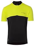 VAUDE Herren Mens Matera Hz Tricot Trikot, Bright Green, L EU