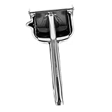 TOPPERFUN 1Pc Manuelle Saftpresse Handpresse Schlüssel Saftpresse Manuelle Zuckerrohr Zitronen Saftmaschine Fruchtextraktor Saftpresse Maschine Zitruspresse Tragbare Hand