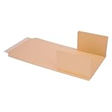 verpacking 25 Buchverpackungen BV3 280x205x20-70 mm universal Wickelverpackung DIN A5 passend Groß- & Maxibriefkarton geeignet