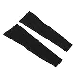 JOINPAYA Beinwärmer Fahrrad Beinlinge Kompressions Wadenmanschetten Sport Beinbandage Zum Reiten Für Training Und Wettkampf