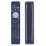 TCNOUMT Neu Ersatzfernbedienung NC201 NC201UD für Philips Blu-ray Heimkinosystem HTS3106 HTS3106/F7 HTS3106/F7C HTS3306 HTS3306/F7 HTS3306/F7B HTS3306/F7C HTS3306/F8