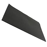 Flewdart luftfilter schaumstoff 300x210x5 mm Universell zum Zuschneiden, luftfilterschaum luftfiltereinsatz luftfiltermatte für Scooter Motorrad Rasenmäher Motorhacke Kettensäge (300 x 210 x 5 mm)