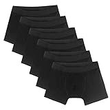 Libella Jungen Hipster Boxershorts Unterhosen Baumwolle Kinder Unterwäsche 6er Pack 1603BL 158/164 Kinder Jungen Boxershorts