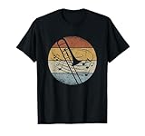 Posaunist Orchester Musiker Noten Retro Posaune T-Shirt