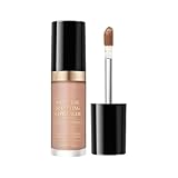 Hydrating Concealer, Faltenfreie und Vollständige Abdeckung, Satiniertes Finish, Flüssiger Concealer, hellt dunkle Stellen im Gesicht auf, für wache Augen und einen makellosen Teint (#3)
