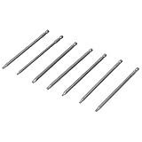 Itonash 7 Stück Schrauben Zieher Bit, Chrom Vanadium Stahl Quadratische Elektrische Bohrer mit Hex Griff für Manuelle Schrauben Dreher, Elektro Schrauber