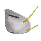 Staubschutzmasken, 50 Stück