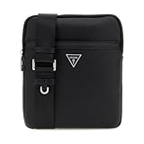 GUESS Men CERTOSA SFFN SMRT cm Bag, BLA