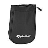 TaylorMade Perfrmance Wertvolle Tasche, 2023, Schwarz