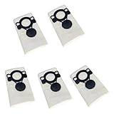 5/10 Pack Ersatz Staubsauger Staubbeutel Für Nilfisk 107419593 ATTIX33/44 Staubsauger Staubbeutel Teile Zubehör