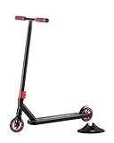VEVOR Stunt-Scooter, Pro Trick Scooter für Kinder im Alter von 11–13 Jahren, Teenager, Jungen und Mädchen, Freestyle Street Rider für Fortgeschrittene & Anfänger, Doppellagiges leichtes Aluminiumdeck
