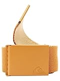 Quiksilver The Jam - Webgürtel für Männer Braun
