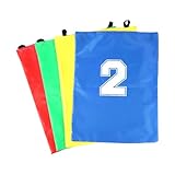 Hüpfsack-Renntaschen – Robuste Kartoffelsäcke, 4er-Set Outdoor-Staffelspielausrüstung | Hinterhofspaß, Spielplatzaktivitäten Für Erwachsene Und Kinder, Gruppenwettbewerbe, Familienunterhaltung Im Frei
