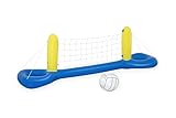 Bestway 52133B-03 - Volleyball Set, Netz und Ball, 244 x 64 cm