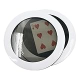 Magic Mirror Poker -Karten - Kartentricks Mirror | Vorhersage Spielen Kartenmagiespielzeug | Easy Kids Card Tricks | Kartentricks Magier Magier Requisiten Accessoires Für Kinder Erwachsene, Einfacher