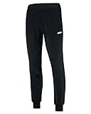 JAKO Herren Polyesterhose Classico, schwarz, XXL, 9250
