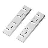 MNUPL 155 x 32 x 3 mm HSS-Jointer-Klingen, passend for Ryobi JP155, 1805N 1805N Elektrohobel – 2er-Set