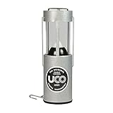 UCO Kerzenlaterne Alu (Farbe: unlackiert)