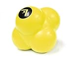 SKLZ Reaktionsball Reaction Ball-Reaktionstrainer Fitness, gelb, OneSize