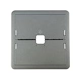YUGSHNKFC Laptop-Ständer aus Aluminium, unsichtbar, faltbar, für Zuhause, Büro, geeignet für Geräte bis zu 40,6 cm (16 Zoll)
