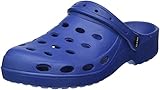 Beco Damen Clogs Leichte Badeschuhe Wohlfühlpantoletten – rutschfest perfekt für Garten, Strand, Freizeit
