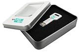 MyLastKey – Verschlüsselter USB-Stick mit Software zur Passwort- und Dokumentenverwaltung, Krypto-Seeds, Testament- und Nachlassorganisation & sensibler Geschäftsdaten (offline,verschlüsselt & sicher)