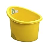 Babybadewanne, tragbare Reisebadewanne | Ergonomische Badewanne mit abgerundeten Kanten | Komfortable isolierte Badewanne für unterwegs für Schwimmbäder