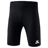 Erima Herren Racing 2.0 Leichtathletik Kurze Tight (8292301), schwarz, M