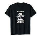 Urlaub auf Keta Party Tekk Techno Bass Musik Tanzen Rave T-Shirt