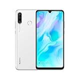 Huawei P30 Lite Dual SIM 128GB 4GB RAM MAR-LX1A White
