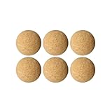 Speed Ball Kickerbälle Für Tischfussball 36mm Tischkicker Ball Set Kickerkugeln Kickerbälle Korkkugeln Desktop-Fußball Für Tischfußball