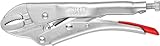 KNIPEX Gripzange (180 mm) 41 04 180 EAN, Silber