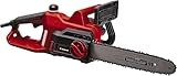 Einhell Elektro-Kettensäge GC-EC 1935 (1900 W, 35 cm Schwertlänge, max. Kettengeschwindigkeit 15,5 m/s, werkzeuglose Kettenspannung)