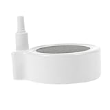 Sosoport Nano Luftstein Air-Stone-hydrokultur Tank Belüfter Für Fischbecken Aquarienblase Aquarienarmaturen Bausatz Luftpumpe Für Aquarien Aquarienschläuche Aquarium Grey Nano-Material