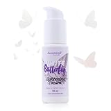 White Butterfly Whitening Cream Intime Aufhellungscreme Deutsche Markenqualität mit hochwirksamem Vitamin C & E für schnelles & sanftes Lightening empfindlicher Haut - 50 ml (1er Pack)