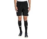 PUMA Herren Teamliga Sideline Shorts, Puma Black-puma White, L EU