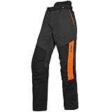 Stihl 0088 342 1504 Hose, Schwarz