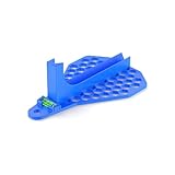 Haodream Polymers Radsport Sättel Leveler Mit Druckprozess Für Horizontale Kalibrierung Und Einfache Installationsgenauigkeitsbike Sitzen Mit Blasen Sitzend