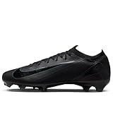 Nike Herren Zm Vapor 16 Pro Fg Fussballschuh, Black/Black/Deep Jungle, 45 EU