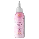GoodBake Happy Drip Babyrosa 145g, Cake Drip, Kuchenglasur aus Schokolade zum Dekorieren & Verzieren für Kuchen, Torten, Donuts etc, glutenfrei, vegan