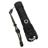 DIYEAH Led Camping Licht Wiederaufladbare Scheinwerfer Camping Laterne Outdoor Taschenlampe Blendlicht Für Wandern Angeln Segeln Notbeleuchtung Hundespaziergänge Rettungseinsätze