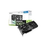 PNY RTX5060 TI Verto OC Dual Fan 8GB GDDR7 HDMI 3xDP