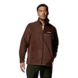 Columbia Herren Steens Mountain Full Zip 2.0 Full Zip Fleecejacke, Tabak, M