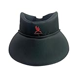 Nackenschutz für Hockey,Hockey-Nackenschutz,Verstellbarer Eishockey-Nackenschutz, Schlüsselbeinschutz | Ergonomischer und atmungsaktiver Nacken-Brustschutz für Sportler, Torhüter, Männer und Frauen